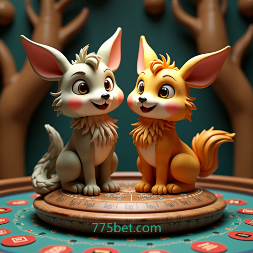 Logo da 775bet.com